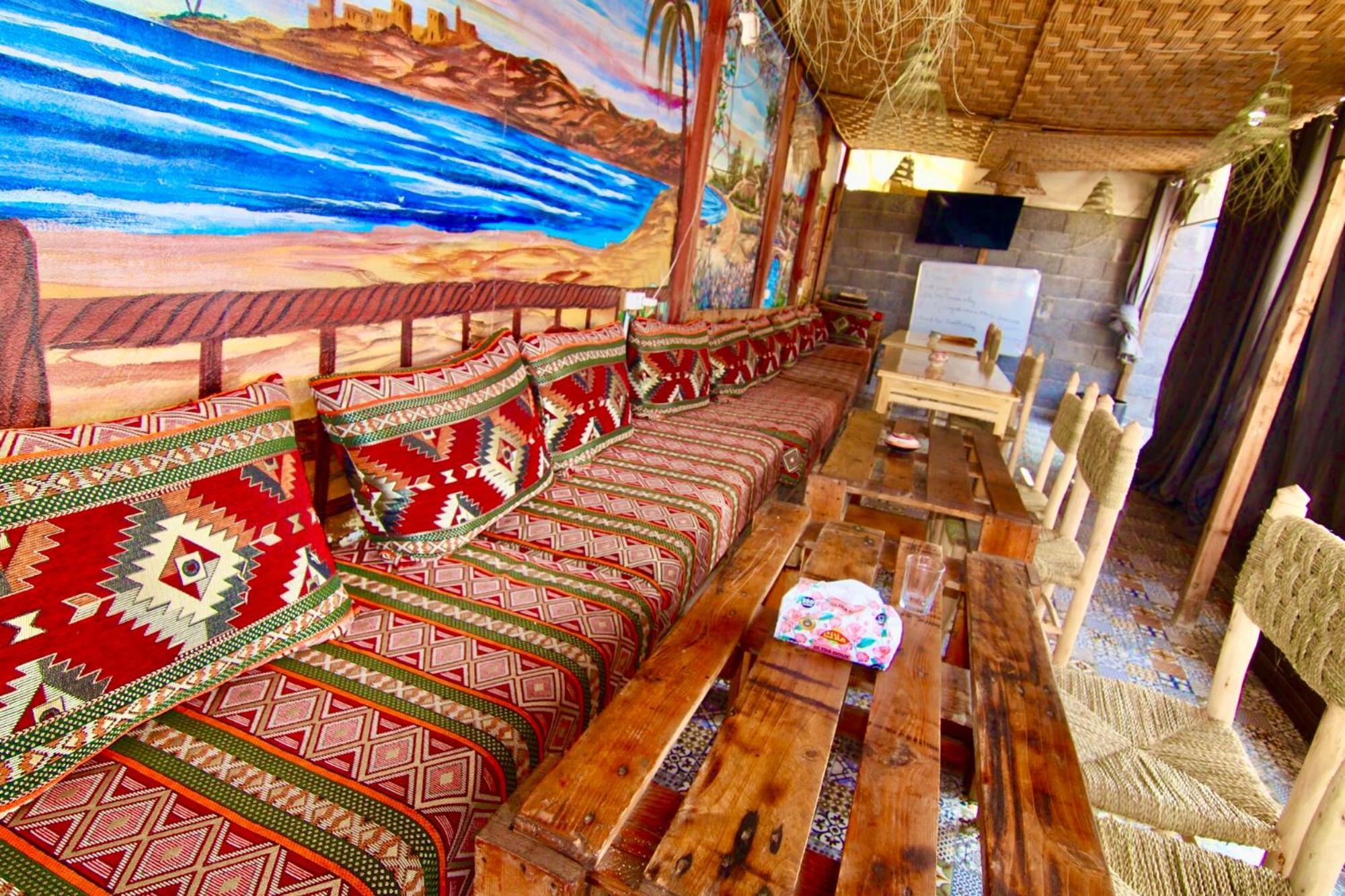 Auberge de jeunesse Mabidi Surf Taghazout Extérieur photo