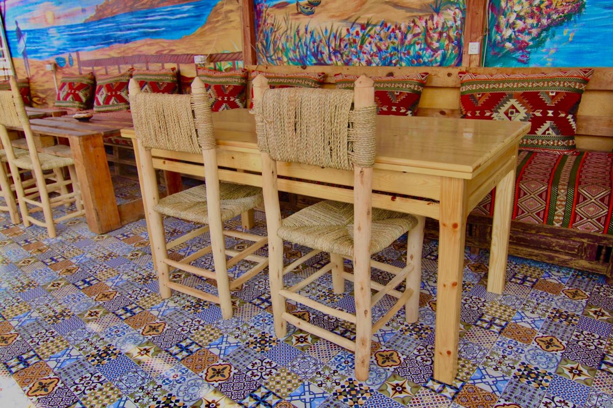 Auberge de jeunesse Mabidi Surf Taghazout Extérieur photo