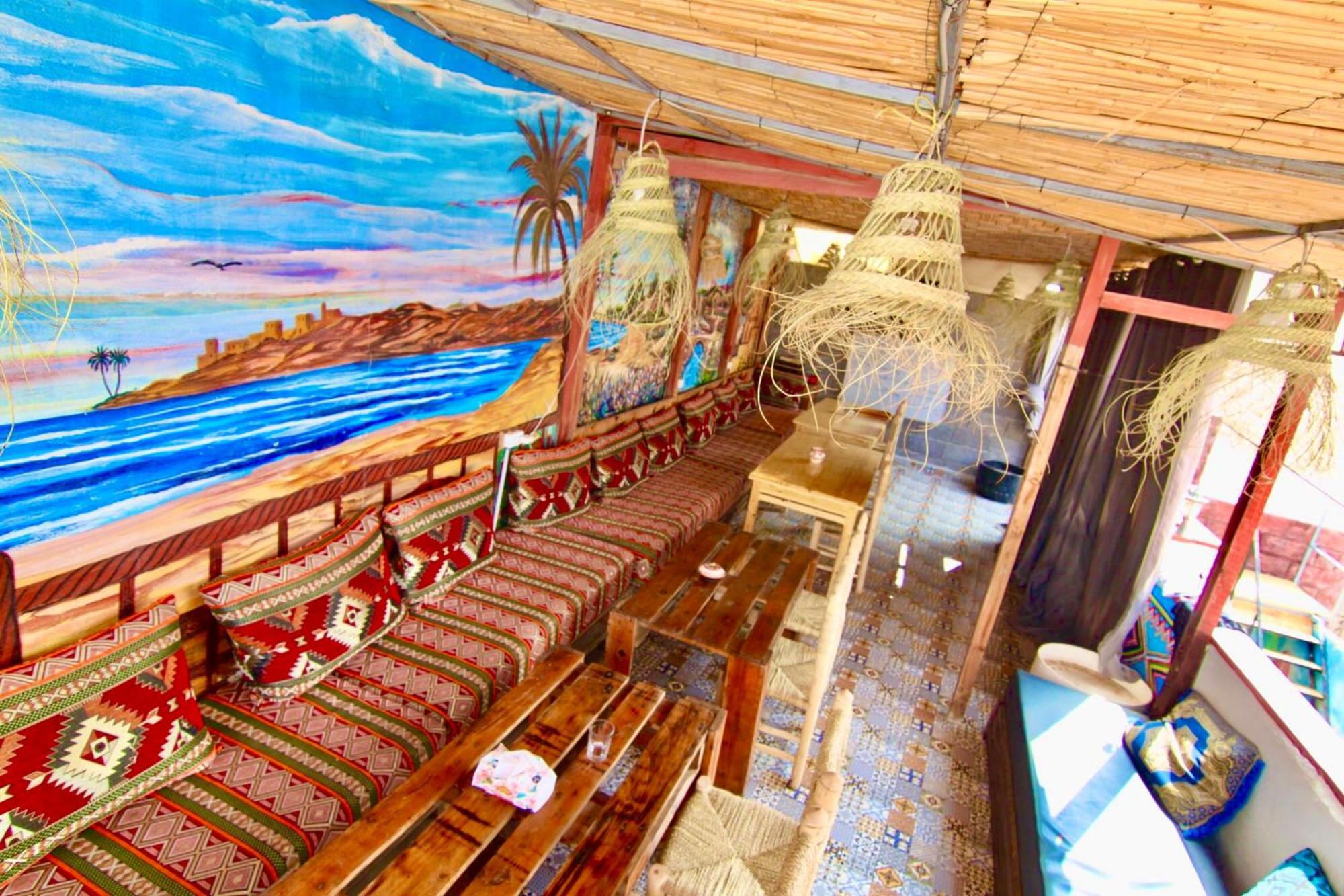 Auberge de jeunesse Mabidi Surf Taghazout Extérieur photo