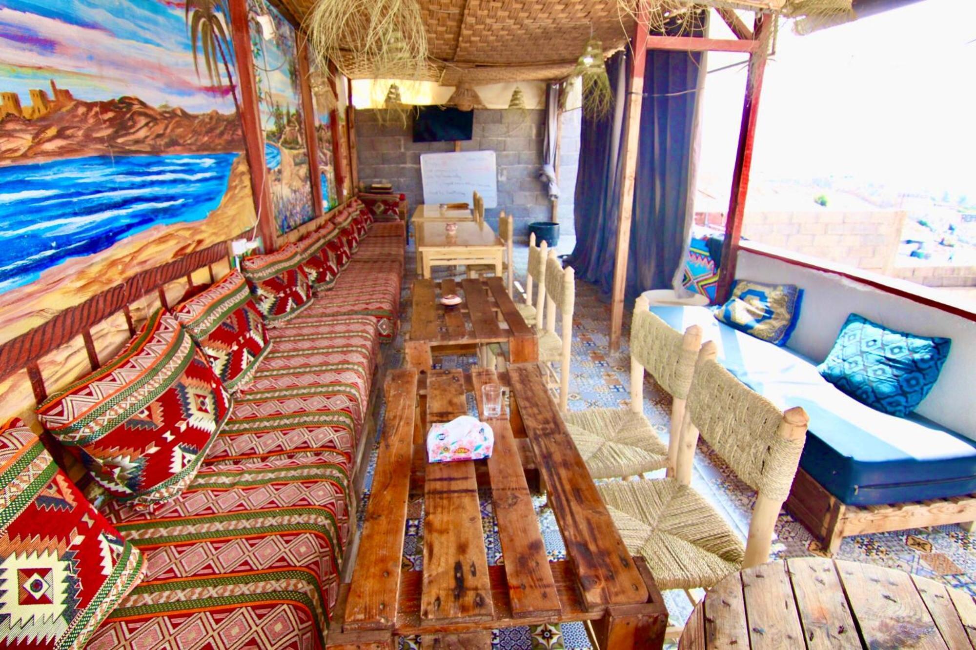 Auberge de jeunesse Mabidi Surf Taghazout Extérieur photo
