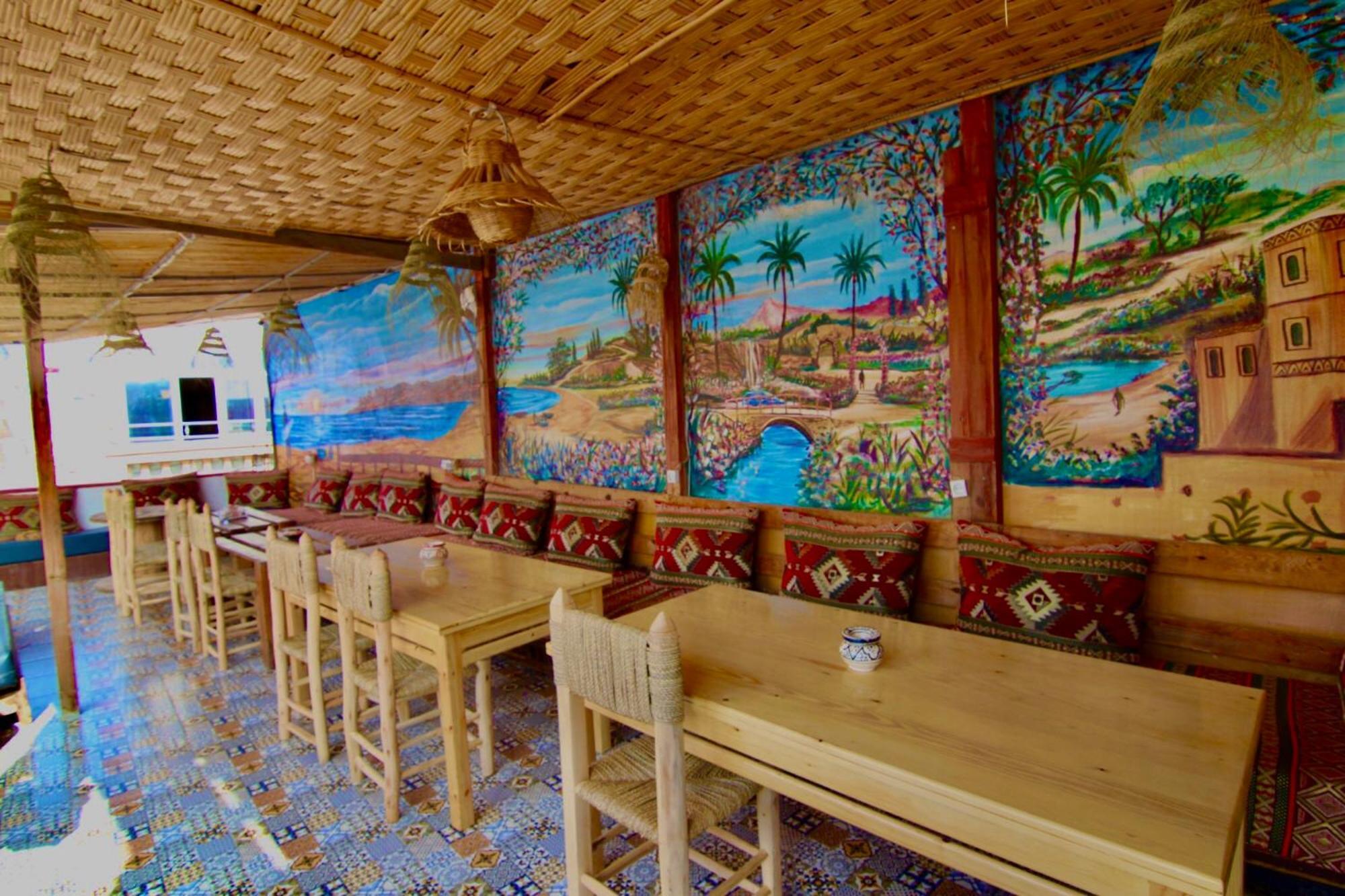 Auberge de jeunesse Mabidi Surf Taghazout Extérieur photo