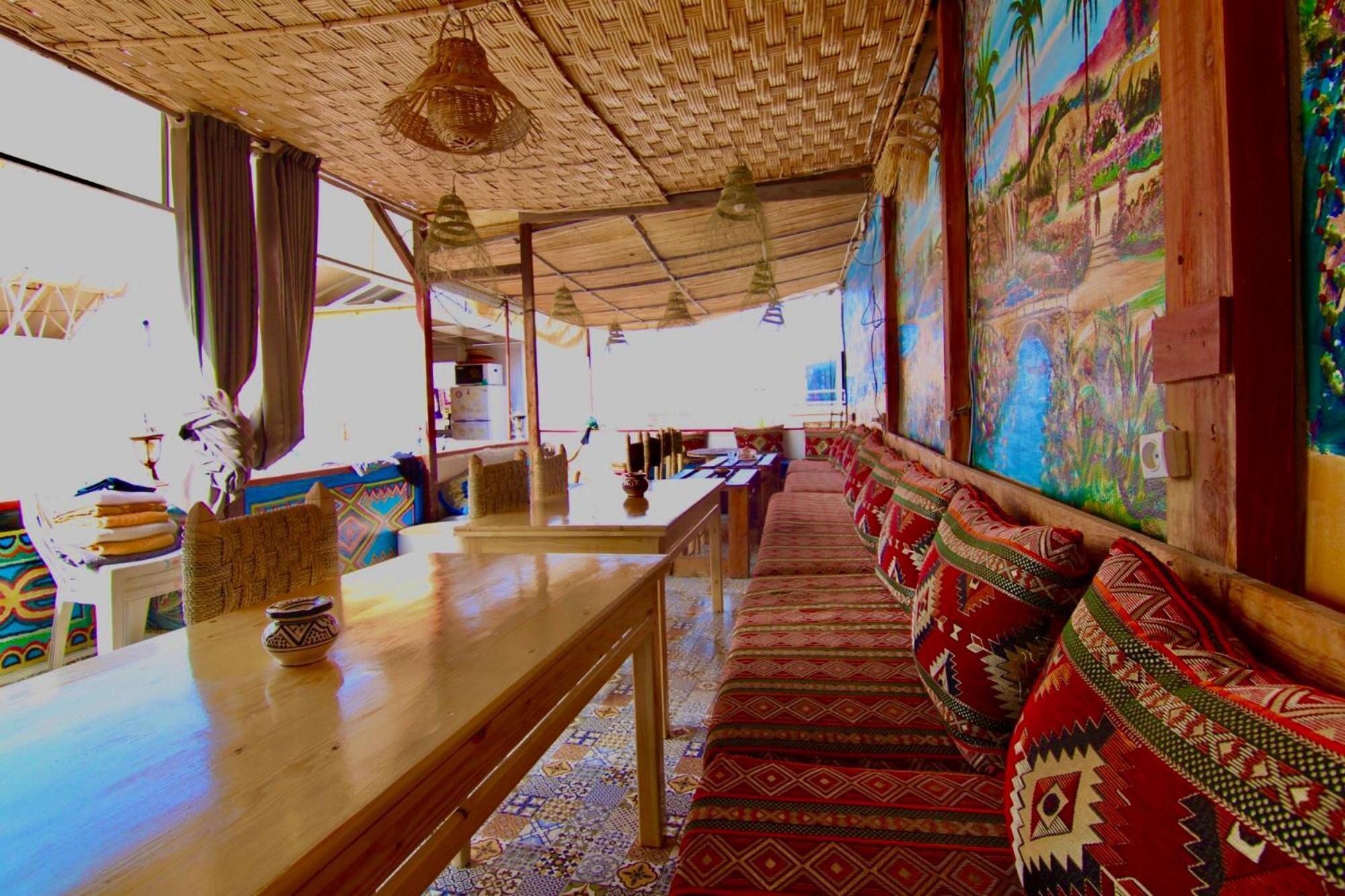 Auberge de jeunesse Mabidi Surf Taghazout Extérieur photo