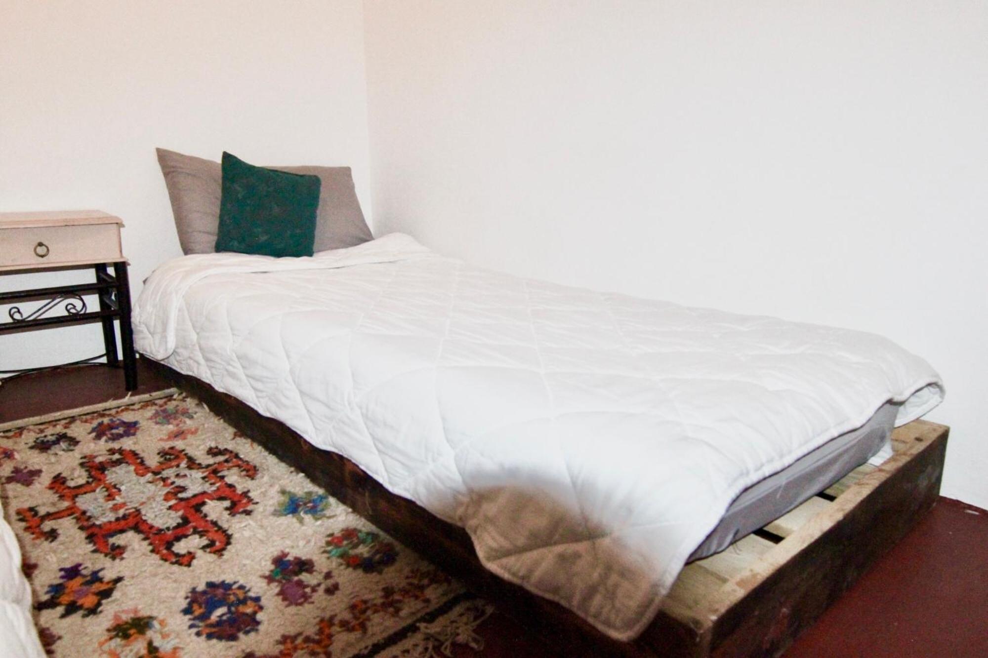Auberge de jeunesse Mabidi Surf Taghazout Extérieur photo