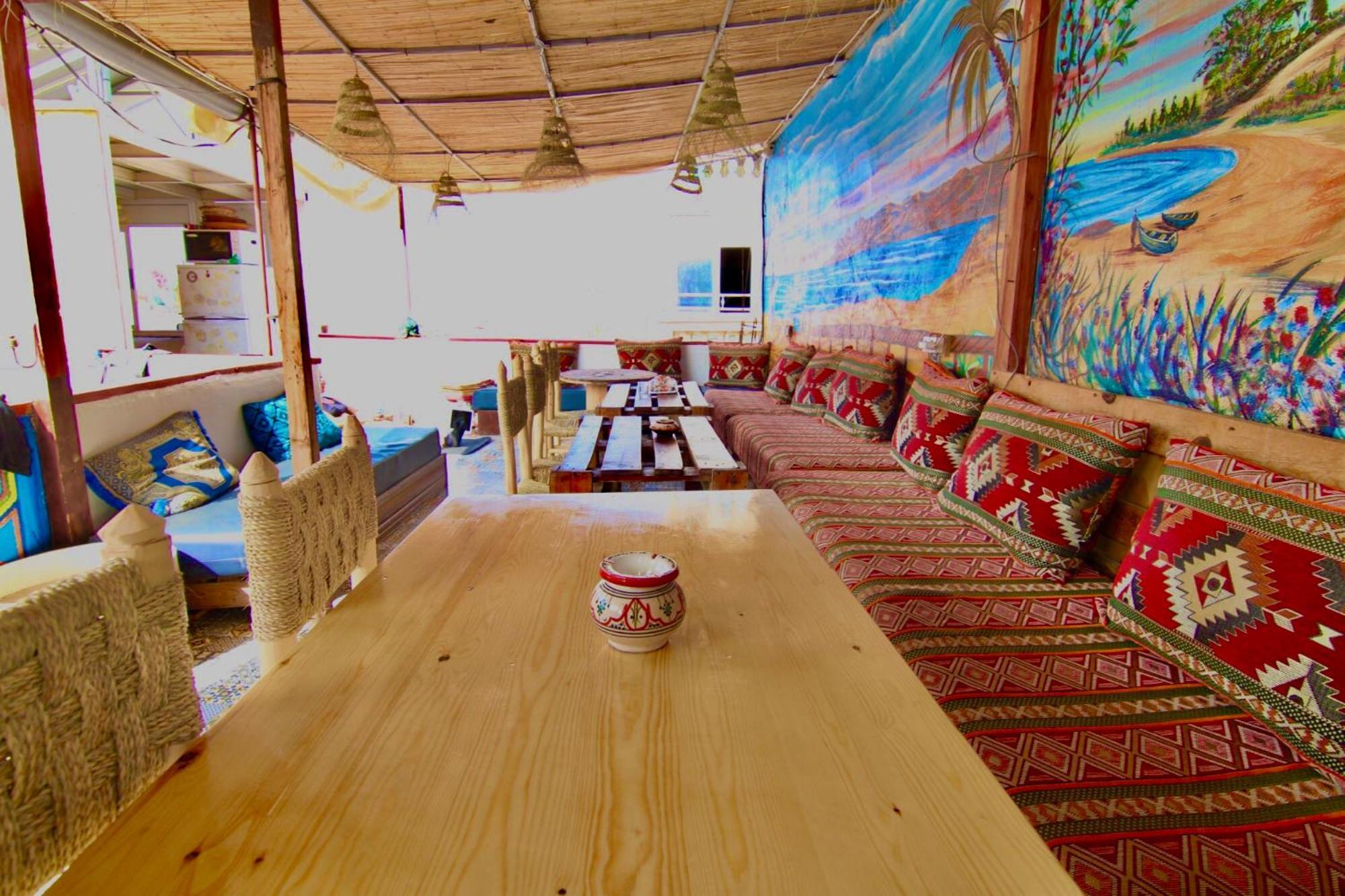 Auberge de jeunesse Mabidi Surf Taghazout Extérieur photo