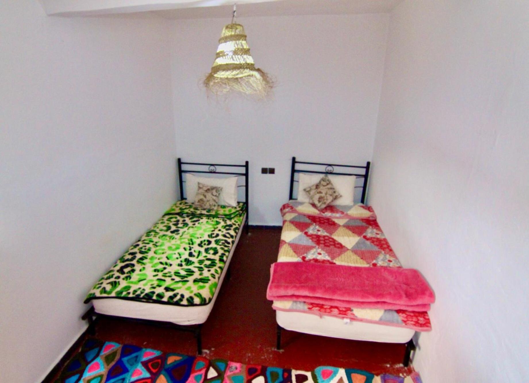 Auberge de jeunesse Mabidi Surf Taghazout Extérieur photo