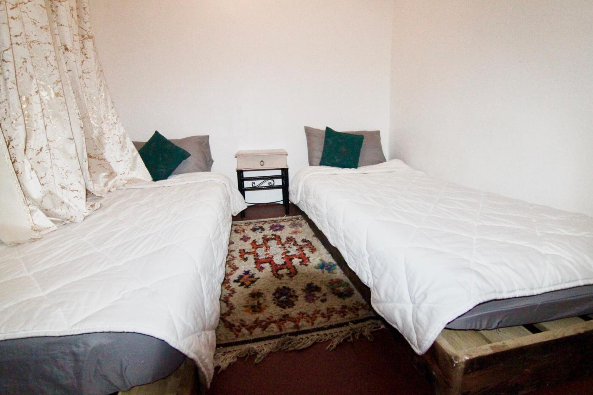 Auberge de jeunesse Mabidi Surf Taghazout Extérieur photo