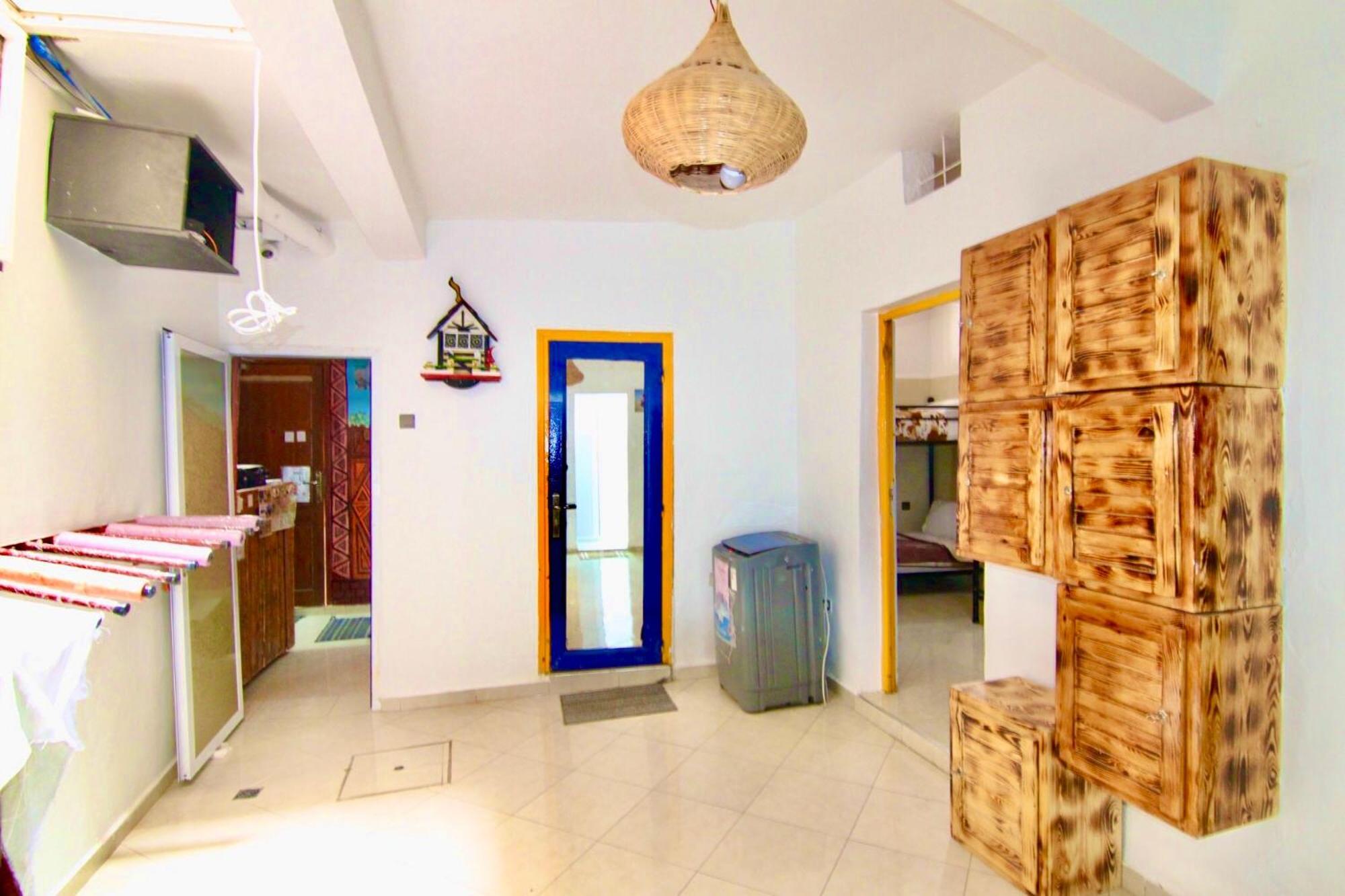 Auberge de jeunesse Mabidi Surf Taghazout Extérieur photo