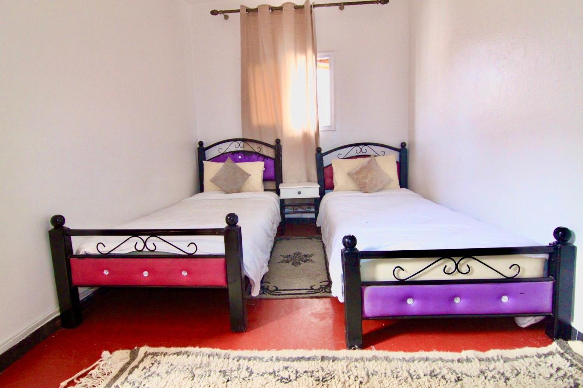Auberge de jeunesse Mabidi Surf Taghazout Extérieur photo